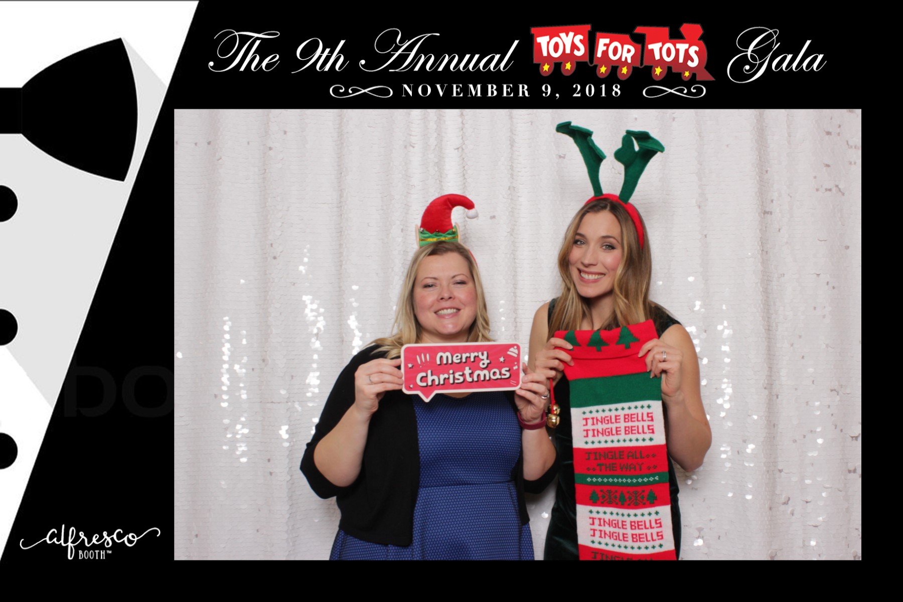 9th Annual Toys For Tots Gala | View more photos from the event at events.alfrescophoto.com/u/AlfrescoPhoto/9th-Annual-Toys-For-Tots-Gala